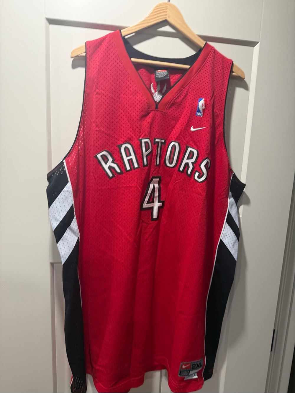Nike Chris Bosh Toronto Raptors #4 Jersey